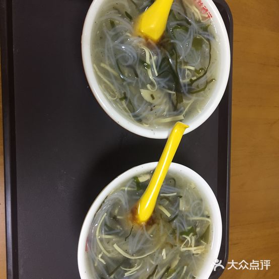 两淮一jue鸡丝辣汤(交通路店)