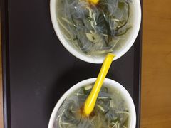 鸡丝辣汤-两淮一绝鸡丝辣汤(交通路店)