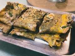 煎饼果子-奥华餐厅·老张记(台基厂店)