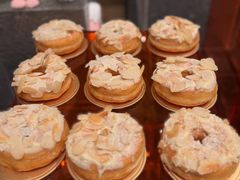 -北京希尔顿逸林酒店-逸轩西餐厅-自助餐厅