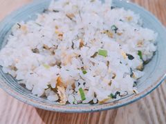 白花菜炒饭-静一餐厅·湖北菜(前门创始店)