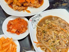 -桃园中华料理炸酱面(燕儿岛路店)