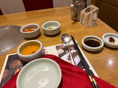 -萨拉伯尔水源素问店·韩国宫廷料理(人民路店)