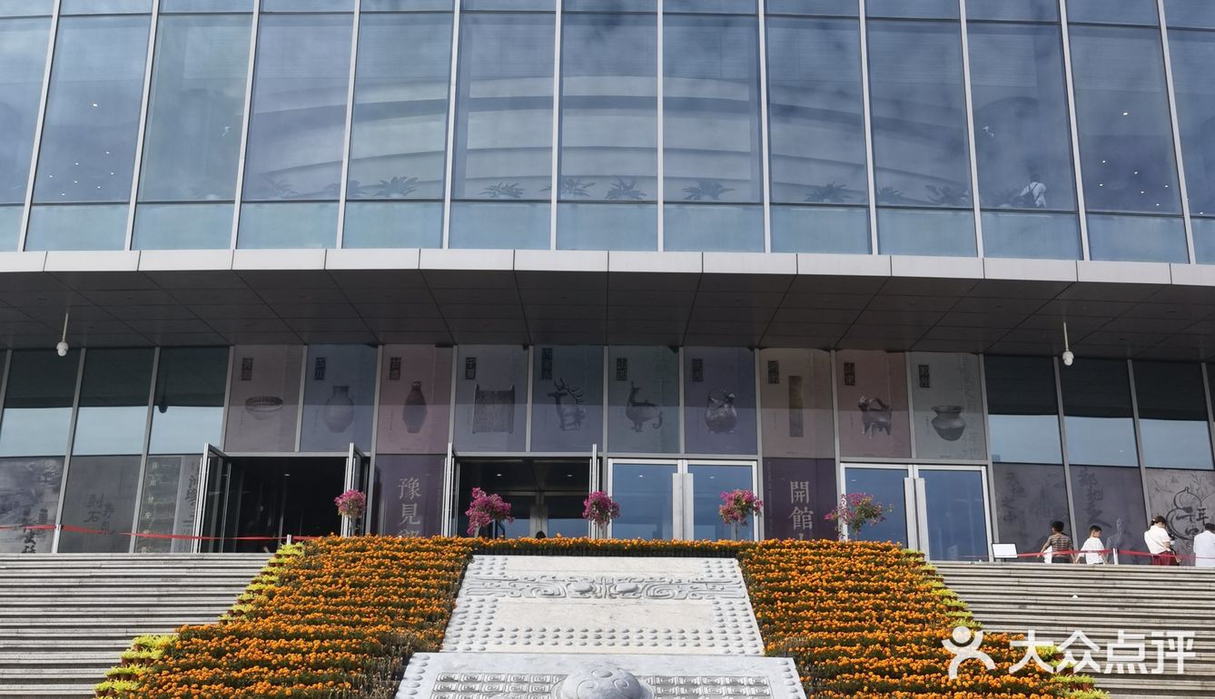 郑州博物馆新馆