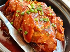 -大鸿运酒店·苏州菜·松鼠桂鱼(观前街店)