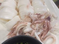 鱿鱼-501號台州海鲜餐厅(海创园店)