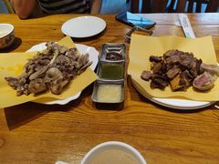 -蒙艾里民族传统菜蒙餐