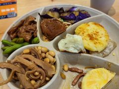 -素满香·全民食养自助(长宁龙之梦店)