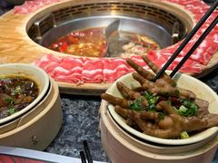 -蜀大侠火锅(森兰花园城店)