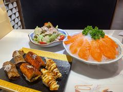 -羽寿司(东方宝泰店)