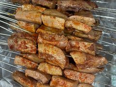 -老姜烤肉(河马石商园店)