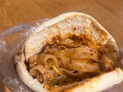 -刘大饼香辣土豆片夹馍(鱼化店)