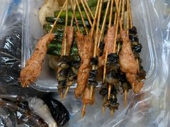小肉-阿姨小肉摊(同济西苑店)
