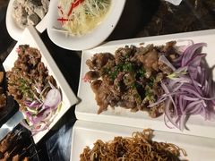 -郑喜旺烧烤(郑州总店)