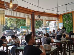 大堂-锡笼记·无锡小笼(方塔店)