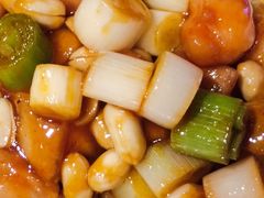 宫保鸡腿肉-正阳门饭庄·烤鸭·北京菜(万丰路七里庄店)