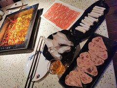 -二荆条·蜀鲜汇城市森林火锅