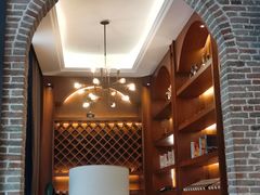 -桉树林A coffee 森林餐厅(三圣乡店)