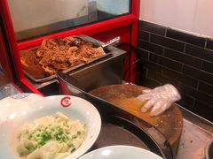 -东关吉祥西安腊汁肉夹馍(健德门店)