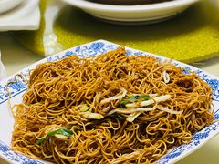 豉油王炒面-惠爱餐厅