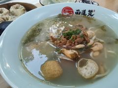 -面道赞宁海海鲜面(迎凤街店)