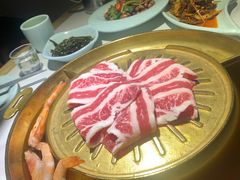 -猪啊牛呀羊啊铜盘烤肉(正大广场店)