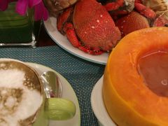 -济南香格里拉·咖啡泉自助餐厅