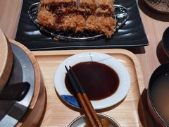 里脊猪排饭-和幸(春熙路群光广场店)