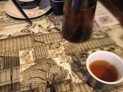 -绿茶餐厅(光谷世界城步行街店)