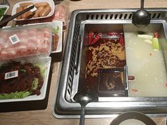 -野妹经典火锅(江夏中百店)