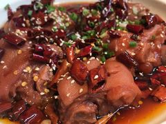 香辣美容蹄-胡大饭馆 24h(簋街总店)