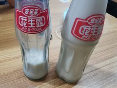 宏宝莱花生露-东财大盘鸡(黑石礁店)