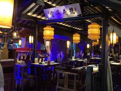 -绿茶餐厅(光谷世界城步行街店)