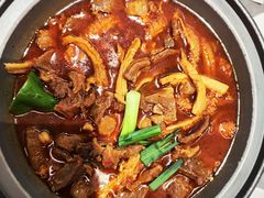 -肖记公安牛肉鱼杂馆·省级非物质文化遗产(江汉路直营店)