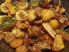 -小媳妇铁锅炖(安华街店)