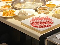 -蜀留香火锅(西南角店)