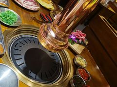 -蒲葵传统炭火烤肉(白石龙店)
