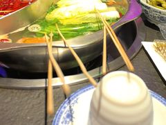 -来涮蜀鲜货火锅串串香(菜市口店)