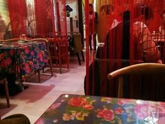 大堂-蘑菇私房菜小馆(杨家坪西城天街店)