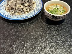 -老北京胡同味道二荤铺(酒仙桥店)