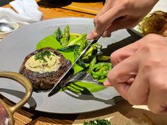 香烤牛柳-Mercato莫卡多露台餐厅与酒吧(K11店)