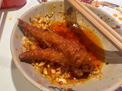 -钢管厂五区小郡肝串串香(奥克斯广场锦城万达店)