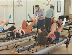 -康舒普拉提工作室control pilates