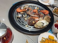 -大锅强·蒸海鲜青岛菜(吾悦广场店)