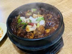 -金明玉小吃(康城路店)