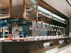-天津东丽湖恒大酒店-温泉自助餐厅