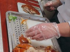-紫光园·烤鸭·北京菜(团结湖店)