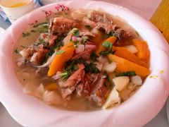 -马白开来特色羊排揪片子  (总店)