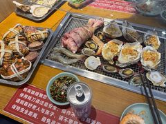 -蚝英雄鲜蚝自助专门店(长楹天街直营店)
