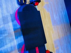 -So Lounge索兰至餐厅(蓝色港湾店)